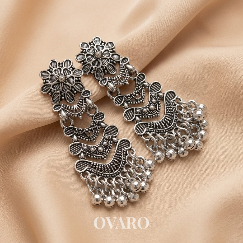 Myra Earrings Gift Box